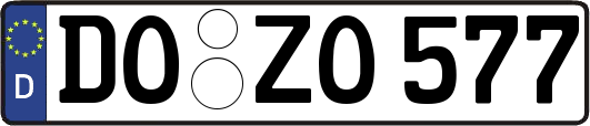 DO-ZO577
