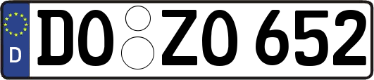 DO-ZO652
