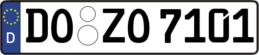 DO-ZO7101