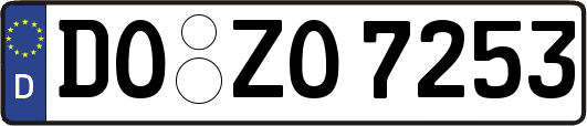 DO-ZO7253