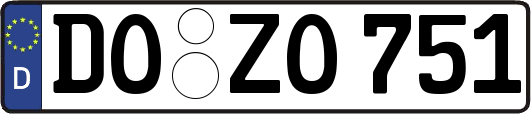 DO-ZO751