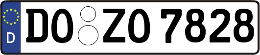DO-ZO7828