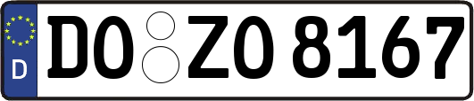 DO-ZO8167