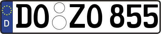 DO-ZO855