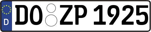 DO-ZP1925