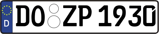 DO-ZP1930
