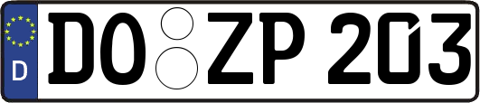 DO-ZP203