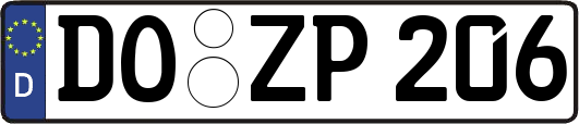 DO-ZP206