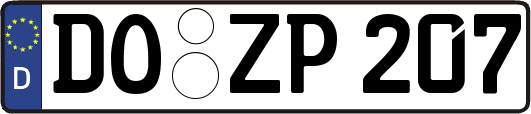 DO-ZP207