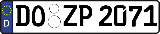 DO-ZP2071