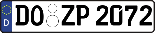 DO-ZP2072