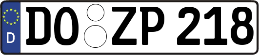 DO-ZP218