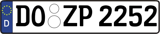 DO-ZP2252