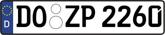 DO-ZP2260