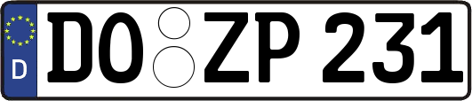 DO-ZP231