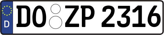 DO-ZP2316