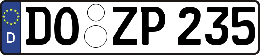 DO-ZP235