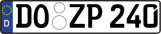DO-ZP240