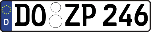 DO-ZP246