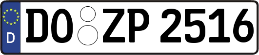 DO-ZP2516
