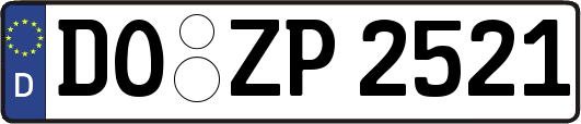 DO-ZP2521