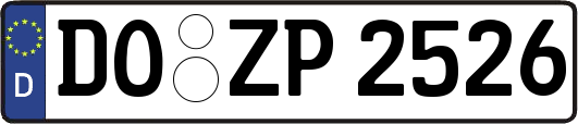 DO-ZP2526