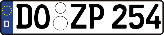 DO-ZP254