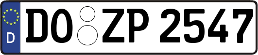 DO-ZP2547