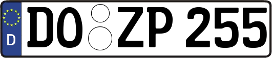 DO-ZP255