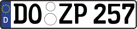 DO-ZP257