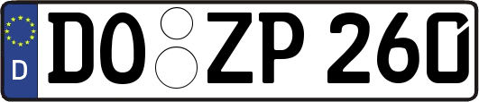 DO-ZP260