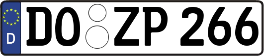 DO-ZP266