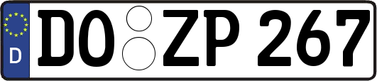 DO-ZP267