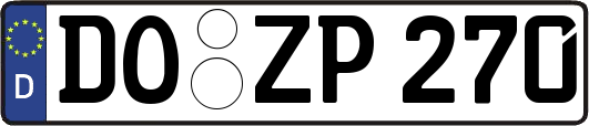 DO-ZP270