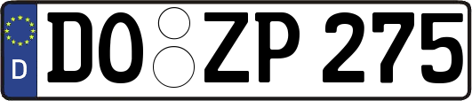 DO-ZP275