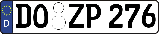 DO-ZP276