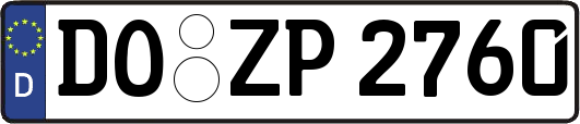 DO-ZP2760