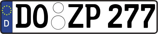 DO-ZP277