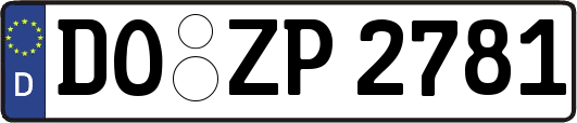 DO-ZP2781