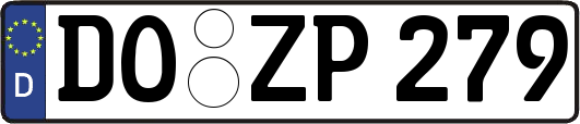 DO-ZP279