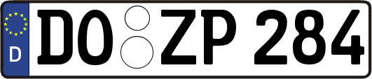 DO-ZP284