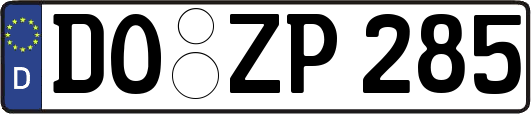 DO-ZP285