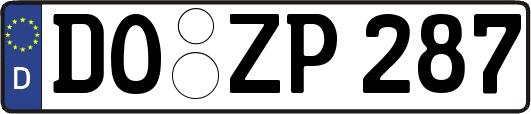 DO-ZP287