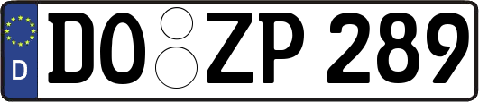 DO-ZP289