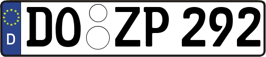 DO-ZP292