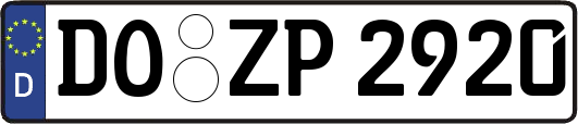 DO-ZP2920