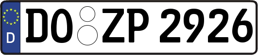 DO-ZP2926