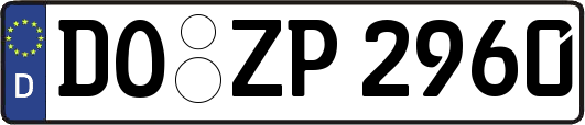 DO-ZP2960