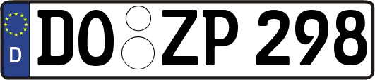 DO-ZP298