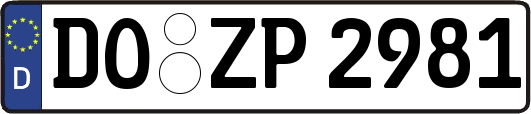 DO-ZP2981